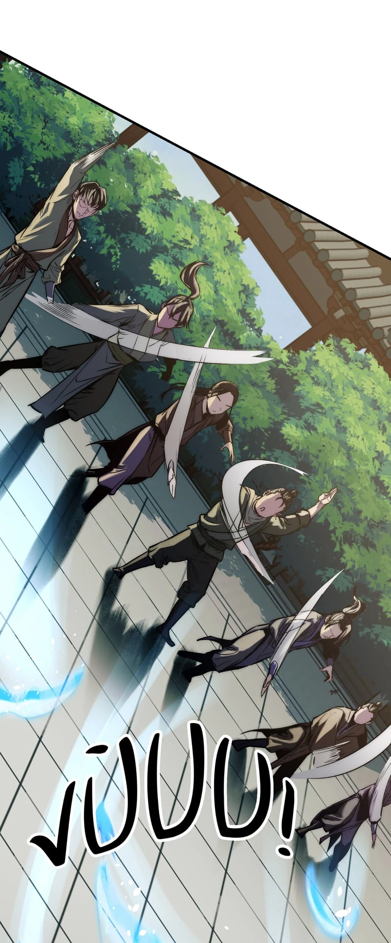 Cổ Chân Nhân (bản mới) Chapter  16 - 33