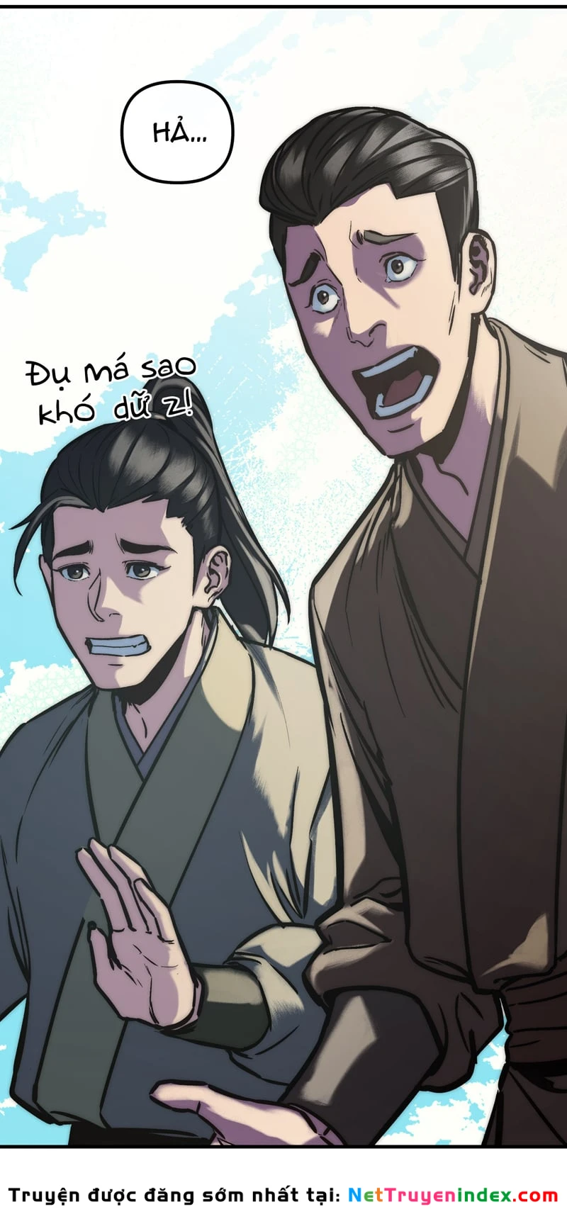 Cổ Chân Nhân (bản mới) Chapter  16 - 38