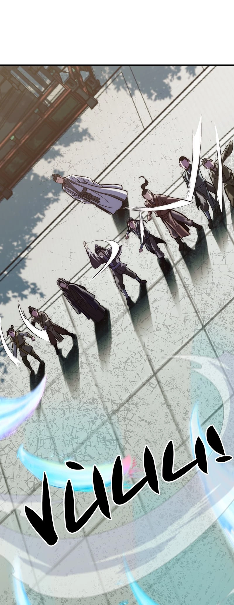 Cổ Chân Nhân (bản mới) Chapter  16 - 40