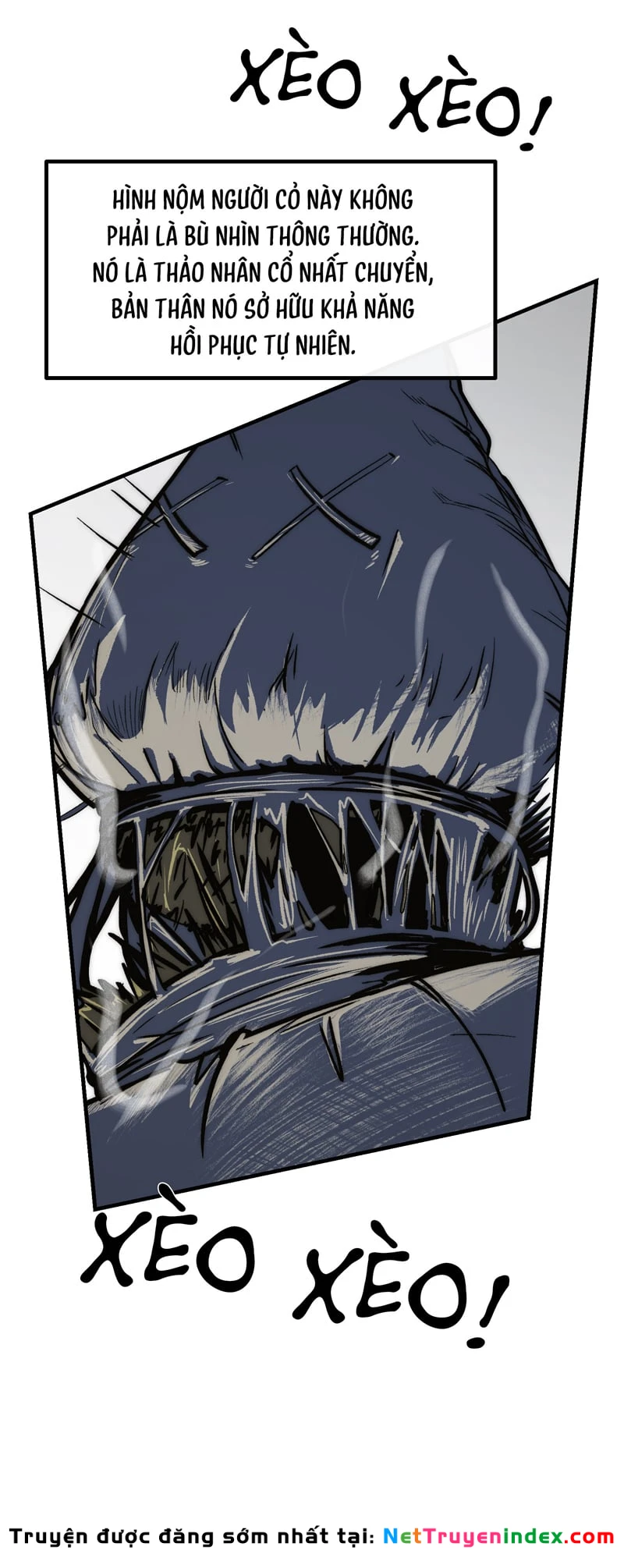 Cổ Chân Nhân (bản mới) Chapter  16 - 51