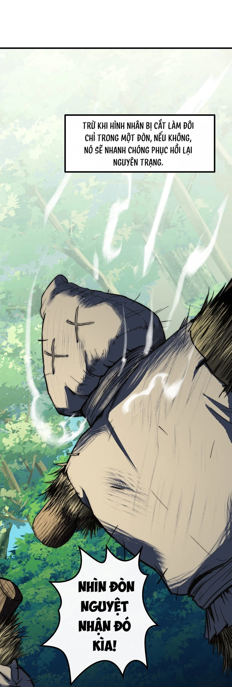 Cổ Chân Nhân (bản mới) Chapter  16 - 52