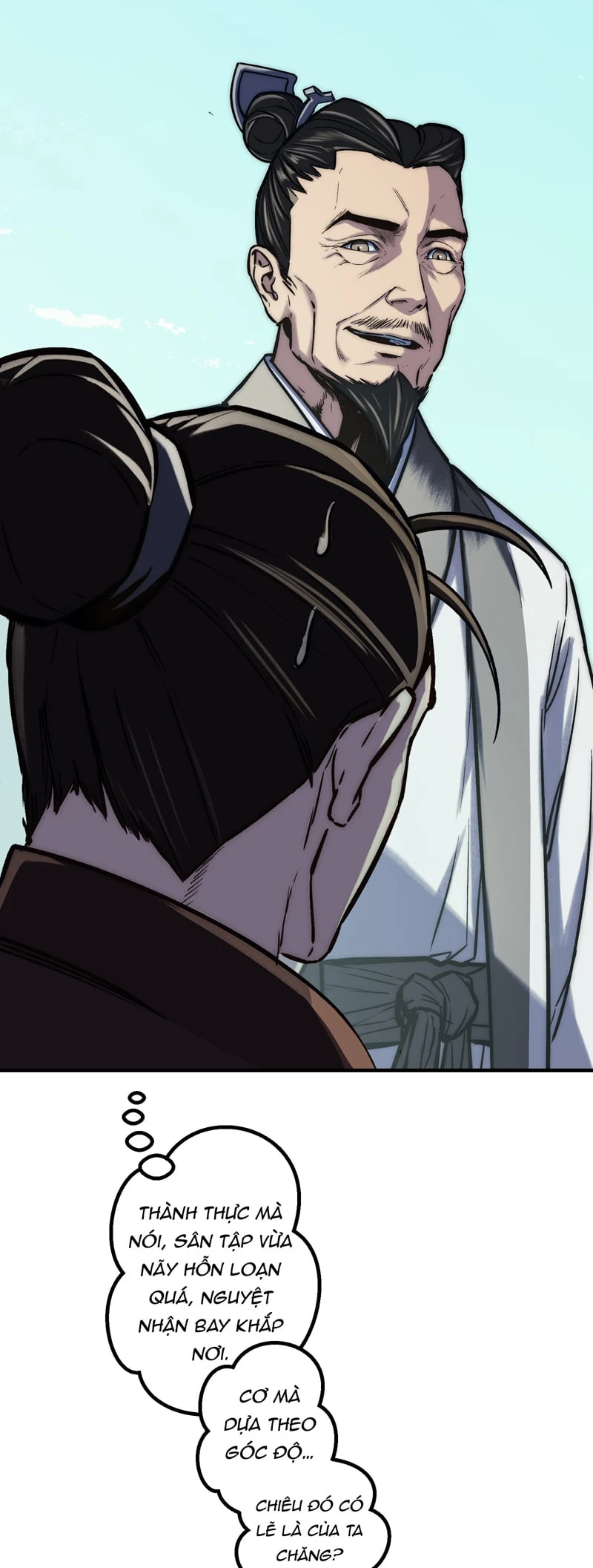 Cổ Chân Nhân (bản mới) Chapter  16 - 54