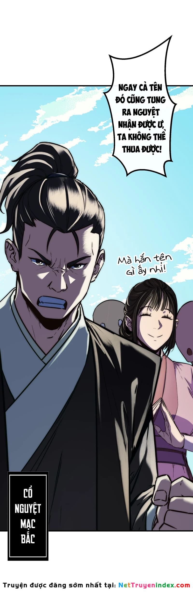 Cổ Chân Nhân (bản mới) Chapter  16 - 56