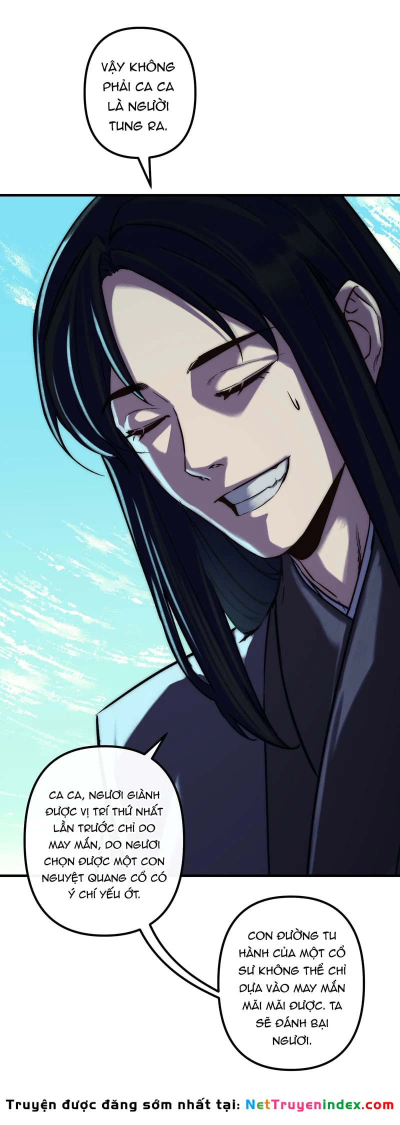 Cổ Chân Nhân (bản mới) Chapter  16 - 57