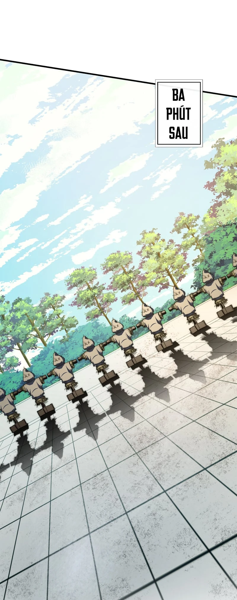 Cổ Chân Nhân (bản mới) Chapter  16 - 61