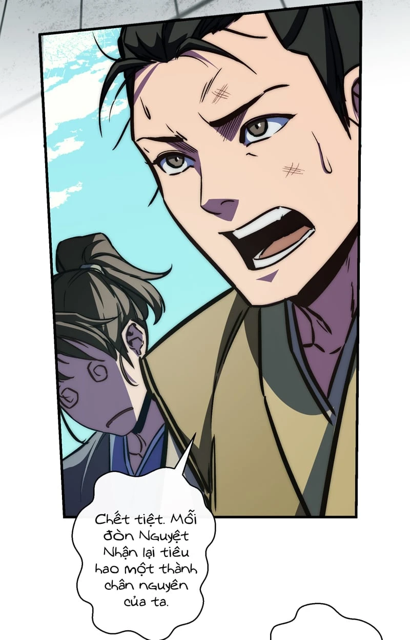 Cổ Chân Nhân (bản mới) Chapter  16 - 62