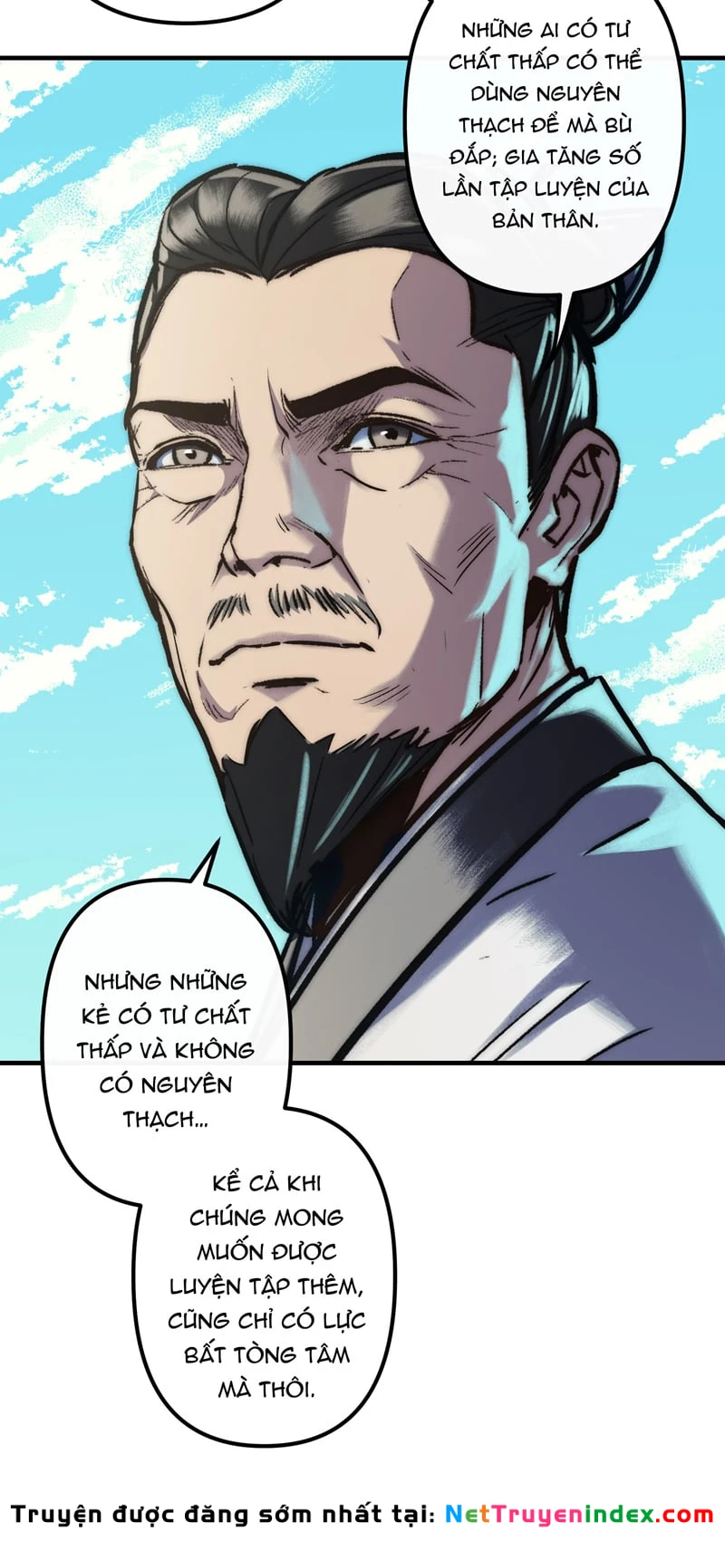 Cổ Chân Nhân (bản mới) Chapter  16 - 65