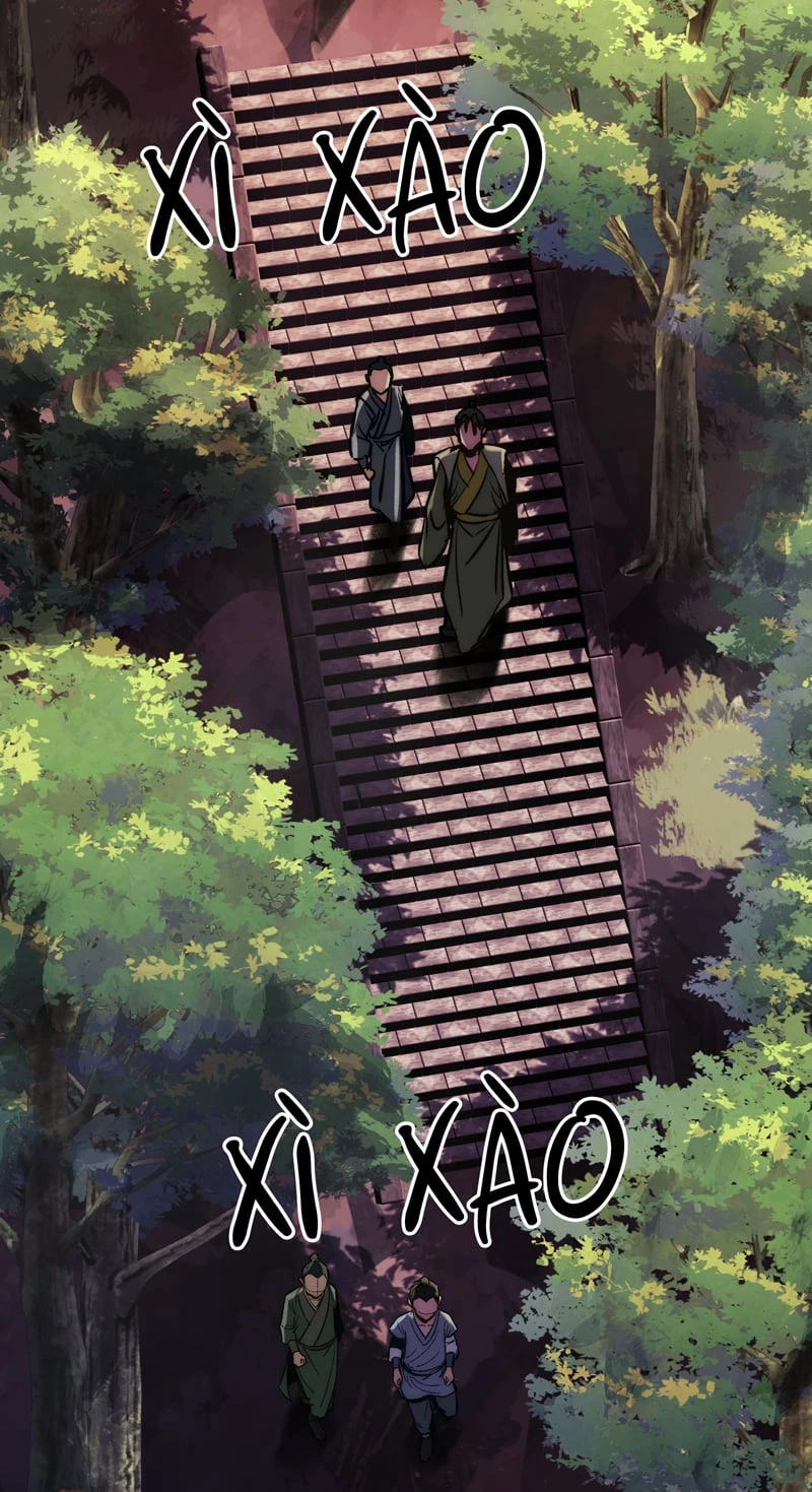 Cổ Chân Nhân (bản mới) Chapter  16 - 70