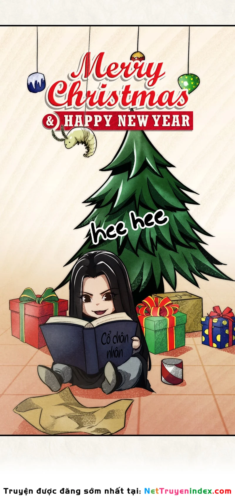 Cổ Chân Nhân (bản mới) Chapter  16 - 83