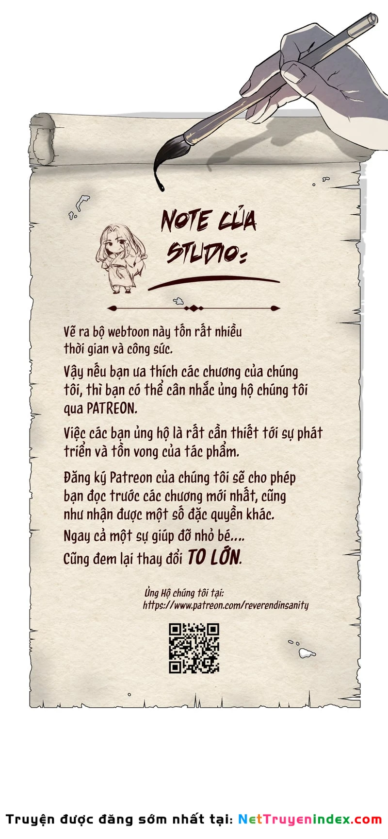 Cổ Chân Nhân (bản mới) Chapter  16 - 85