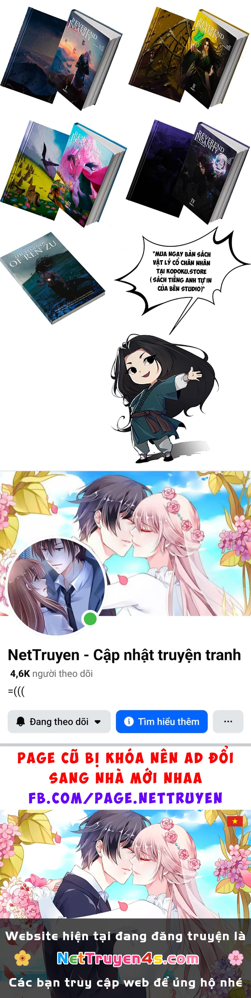 Cổ Chân Nhân (bản mới) Chapter  16 - 90