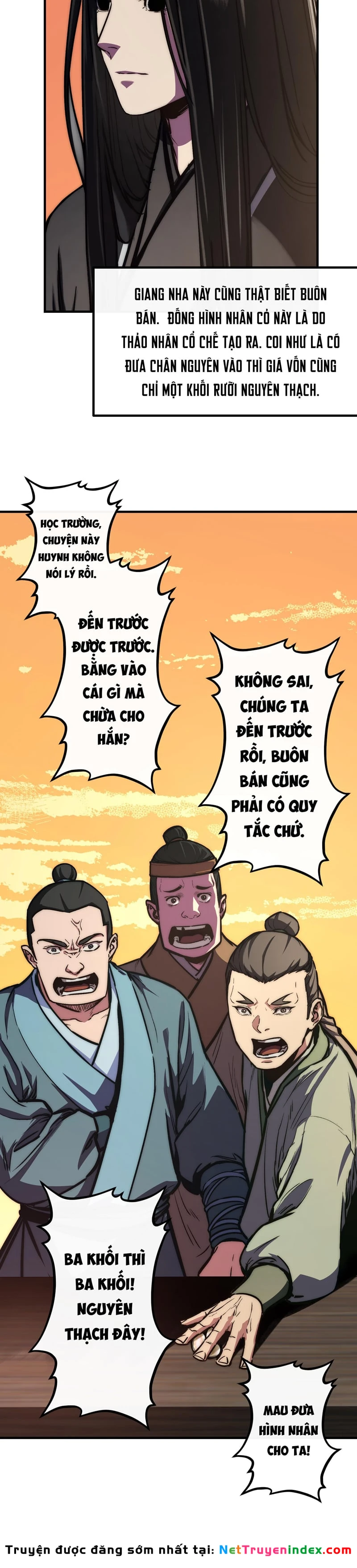 Cổ Chân Nhân (bản mới) Chapter  17 - 2