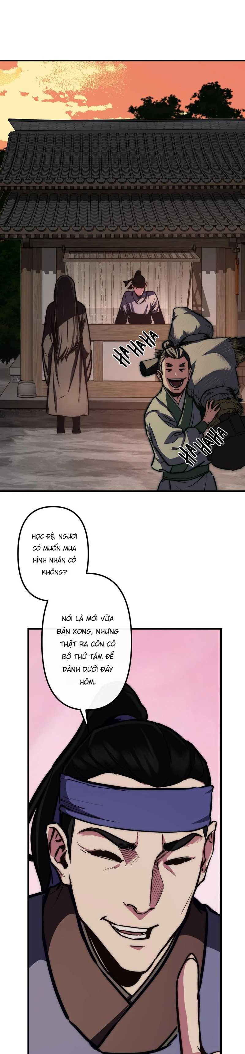 Cổ Chân Nhân (bản mới) Chapter  17 - 3