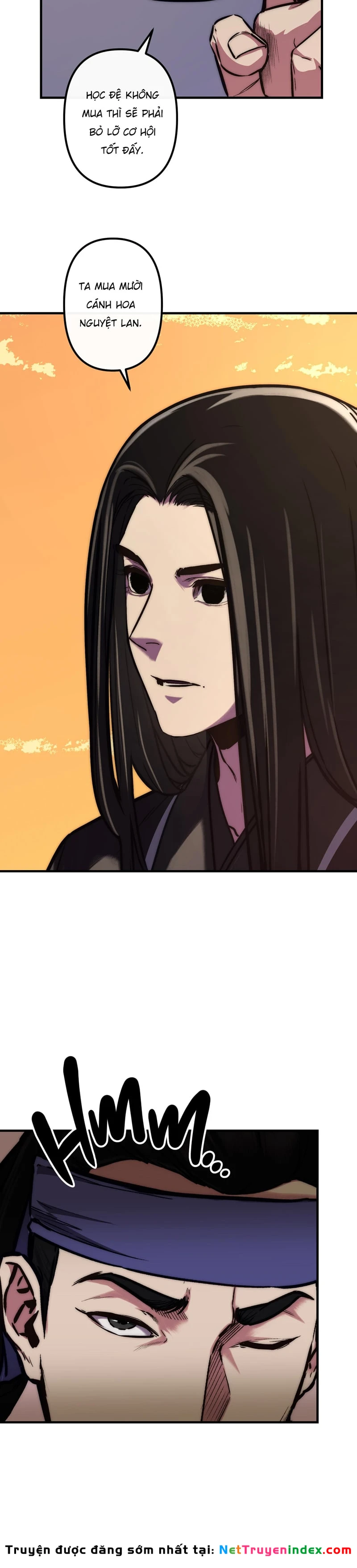 Cổ Chân Nhân (bản mới) Chapter  17 - 4