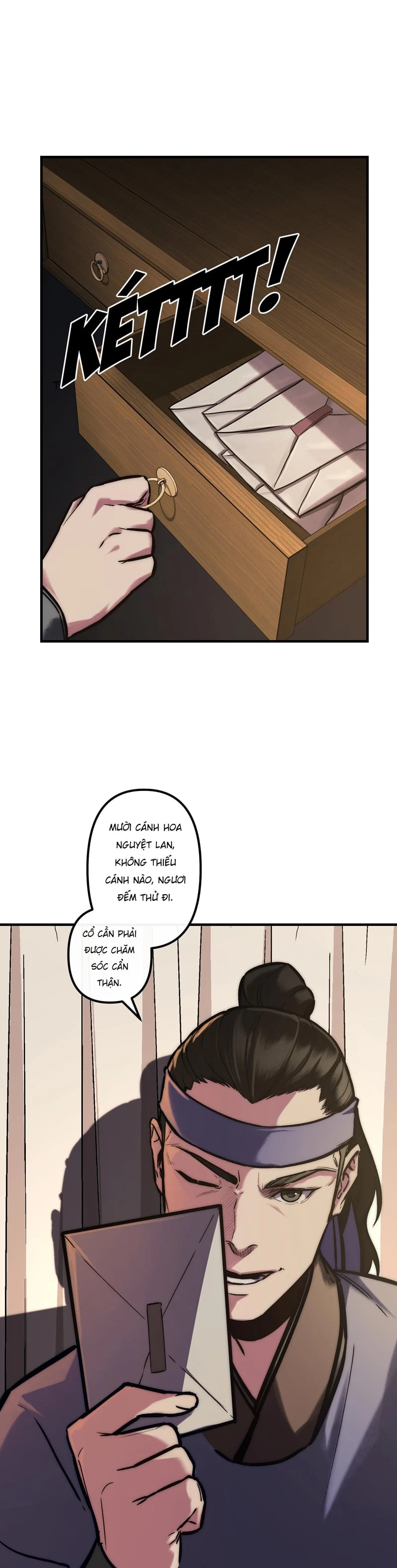 Cổ Chân Nhân (bản mới) Chapter  17 - 5