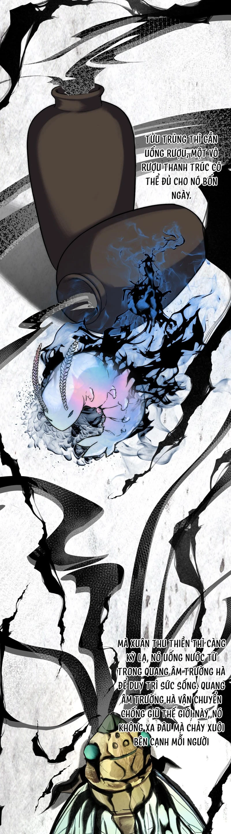 Cổ Chân Nhân (bản mới) Chapter  17 - 10