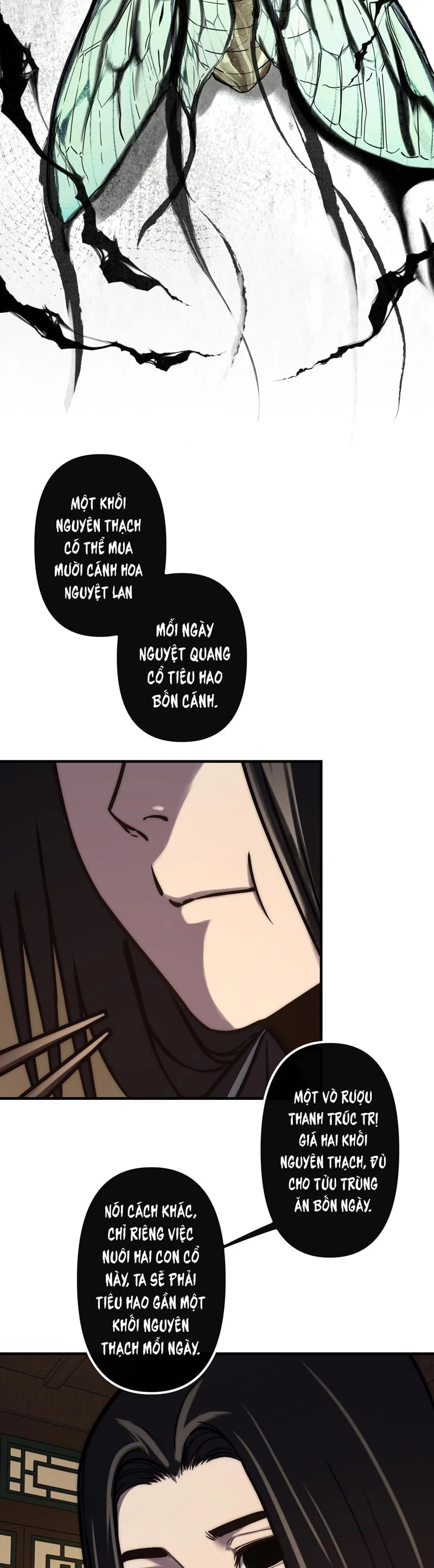 Cổ Chân Nhân (bản mới) Chapter  17 - 11