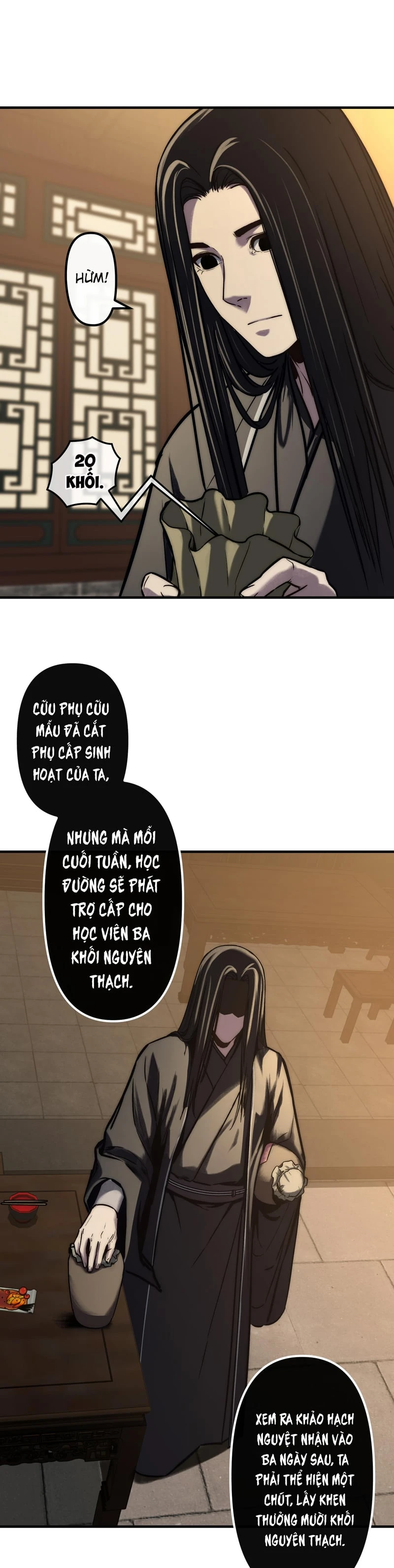 Cổ Chân Nhân (bản mới) Chapter  17 - 13