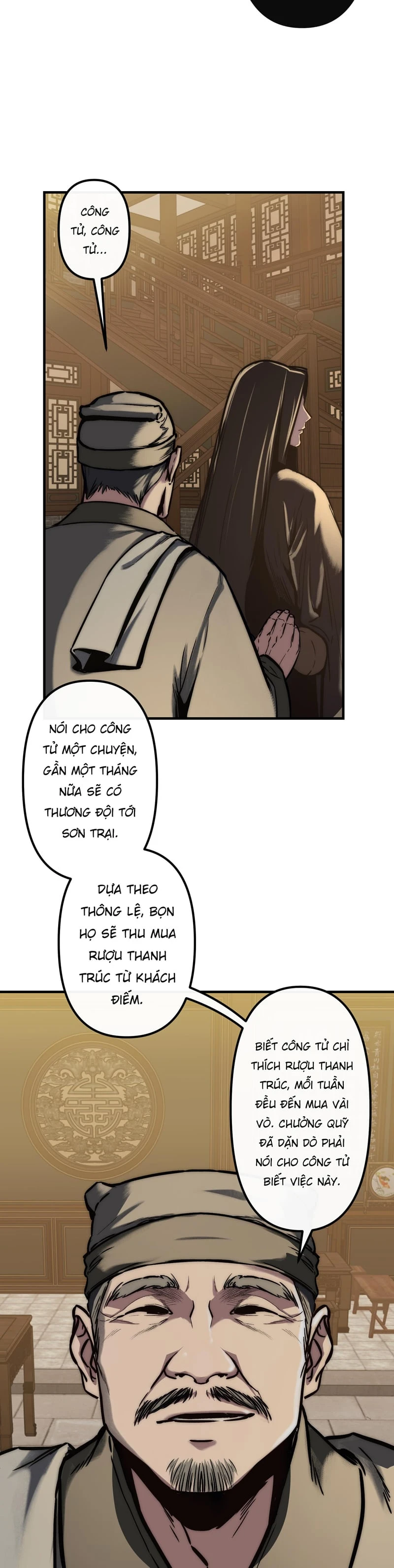 Cổ Chân Nhân (bản mới) Chapter  17 - 14