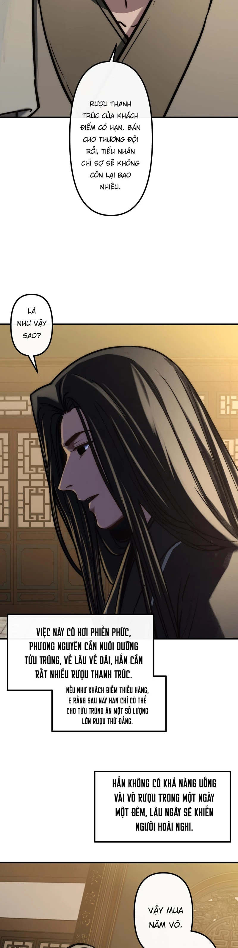 Cổ Chân Nhân (bản mới) Chapter  17 - 15