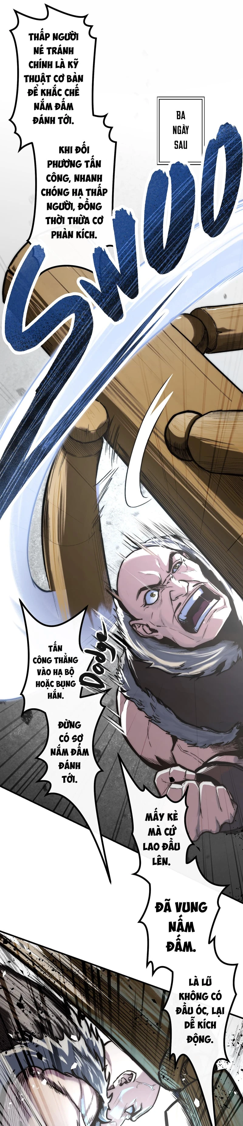 Cổ Chân Nhân (bản mới) Chapter  17 - 17