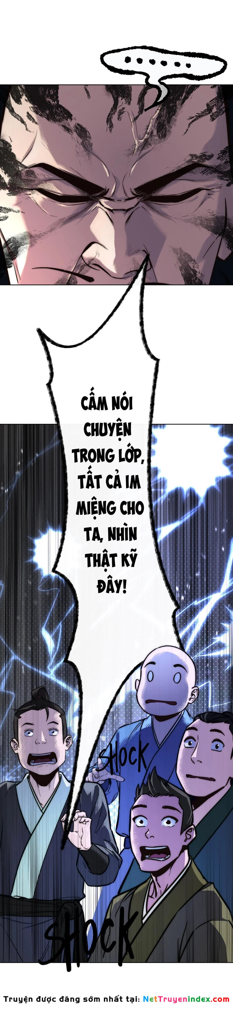 Cổ Chân Nhân (bản mới) Chapter  17 - 21