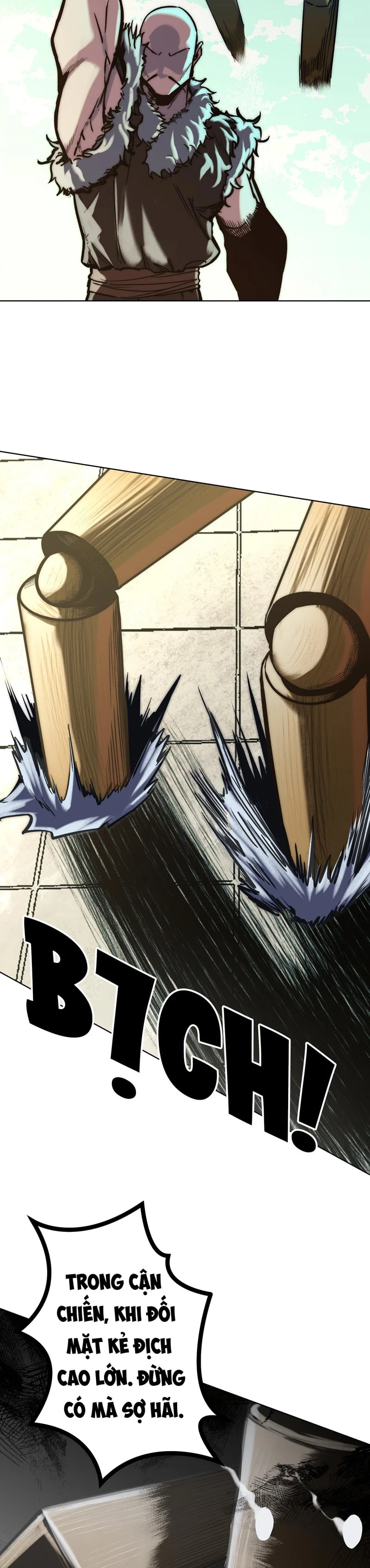 Cổ Chân Nhân (bản mới) Chapter  17 - 23