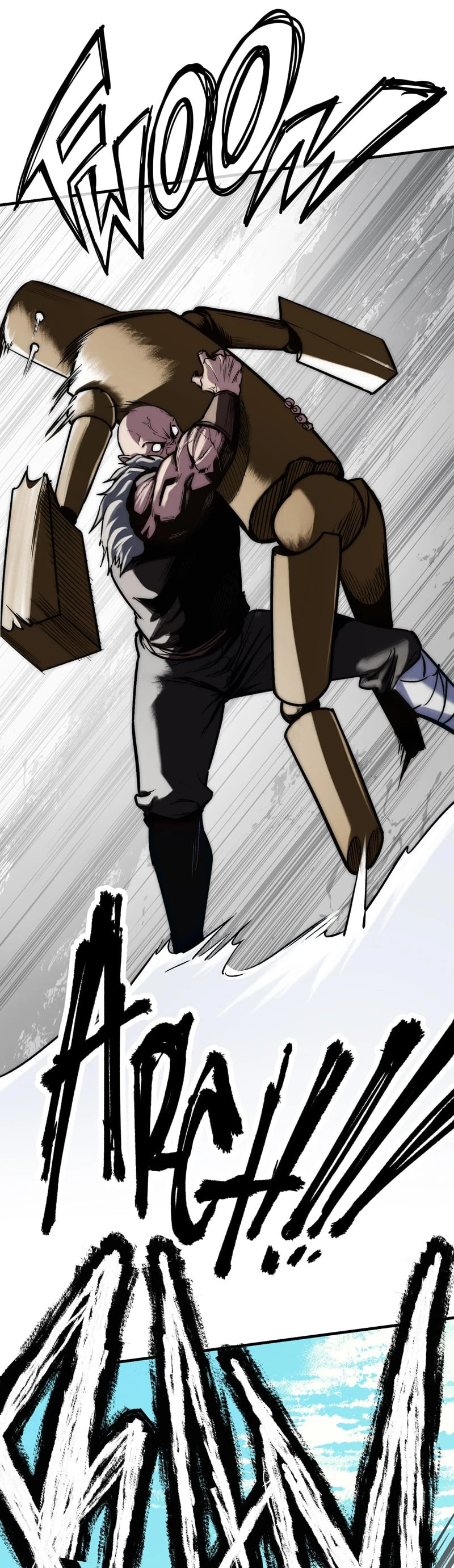 Cổ Chân Nhân (bản mới) Chapter  17 - 25