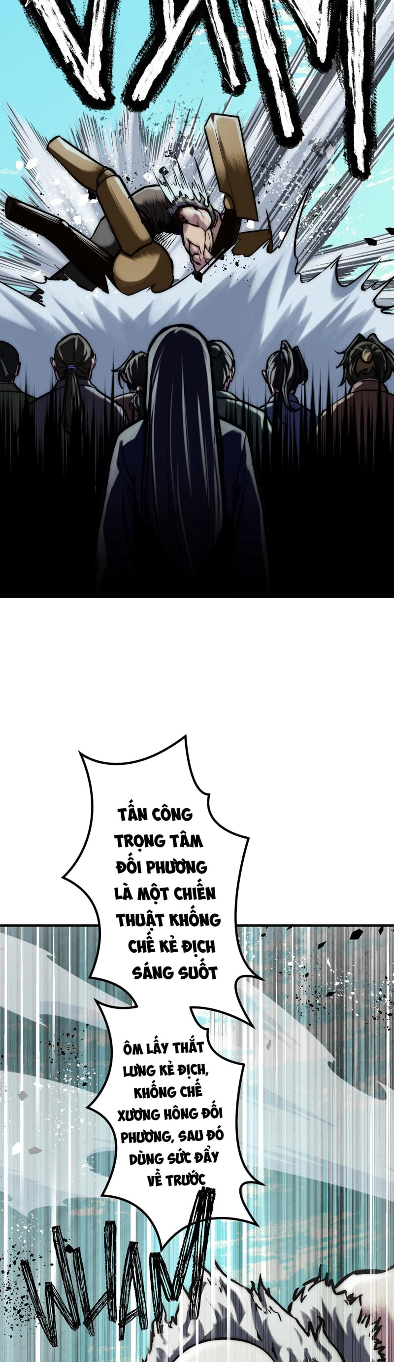 Cổ Chân Nhân (bản mới) Chapter  17 - 26