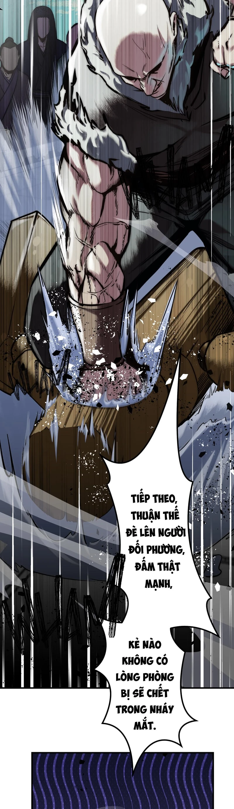 Cổ Chân Nhân (bản mới) Chapter  17 - 27