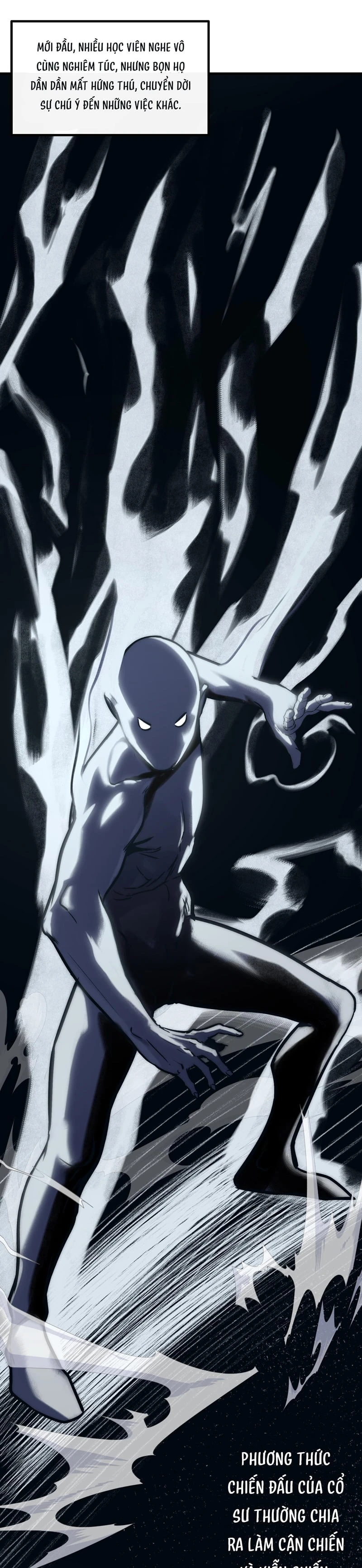 Cổ Chân Nhân (bản mới) Chapter  17 - 30