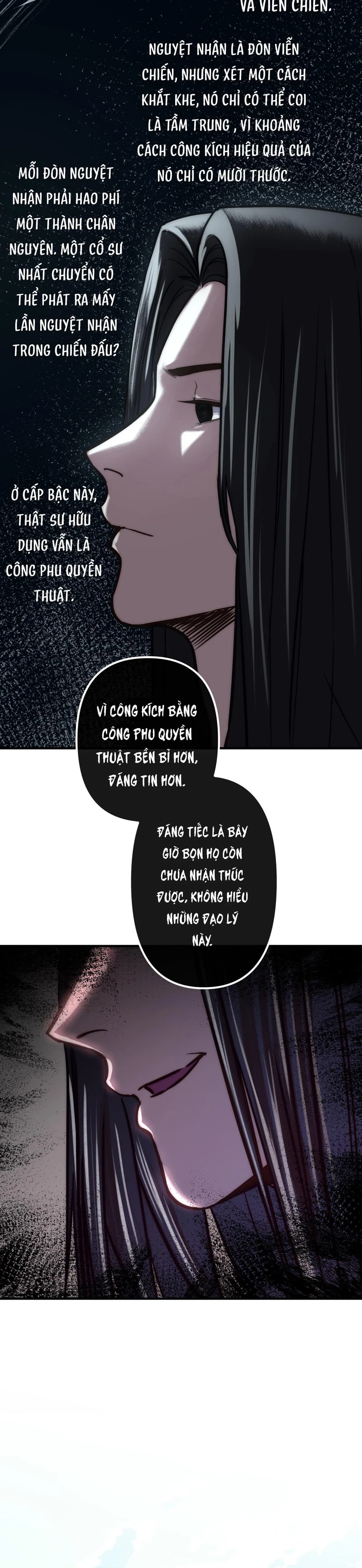 Cổ Chân Nhân (bản mới) Chapter  17 - 31