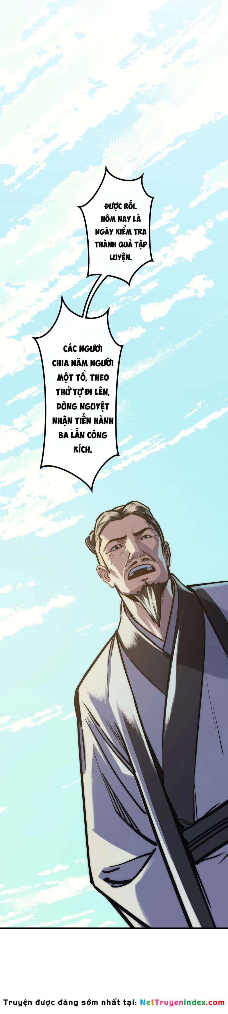 Cổ Chân Nhân (bản mới) Chapter  17 - 32