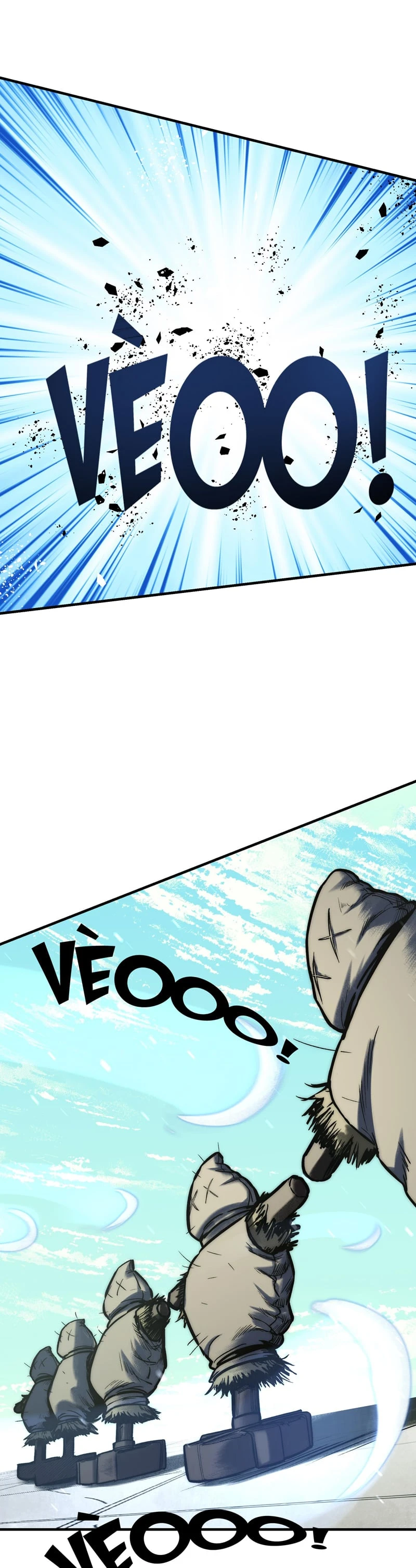 Cổ Chân Nhân (bản mới) Chapter  17 - 33