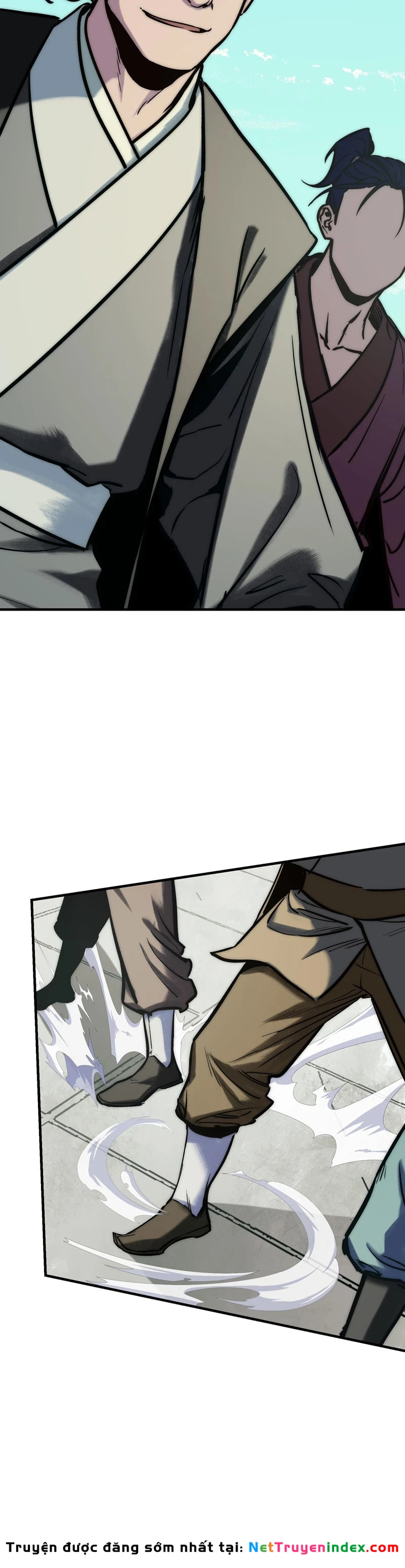 Cổ Chân Nhân (bản mới) Chapter  17 - 36