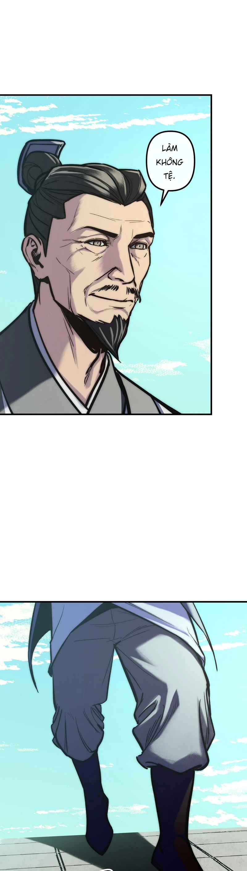 Cổ Chân Nhân (bản mới) Chapter  17 - 41