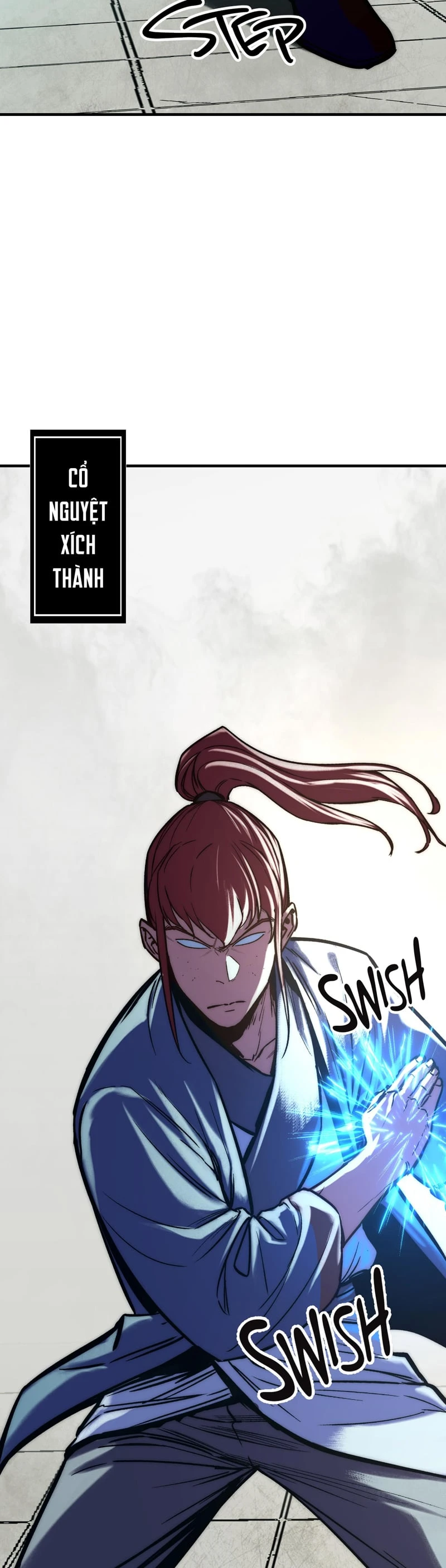 Cổ Chân Nhân (bản mới) Chapter  17 - 42