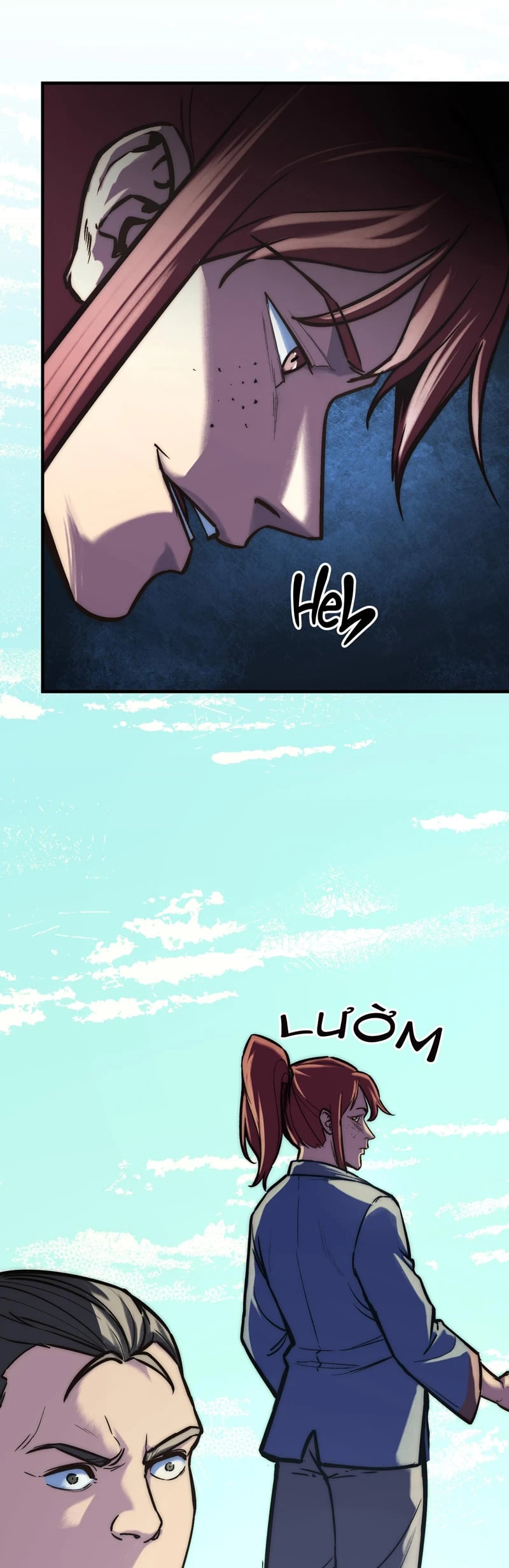 Cổ Chân Nhân (bản mới) Chapter  17 - 46