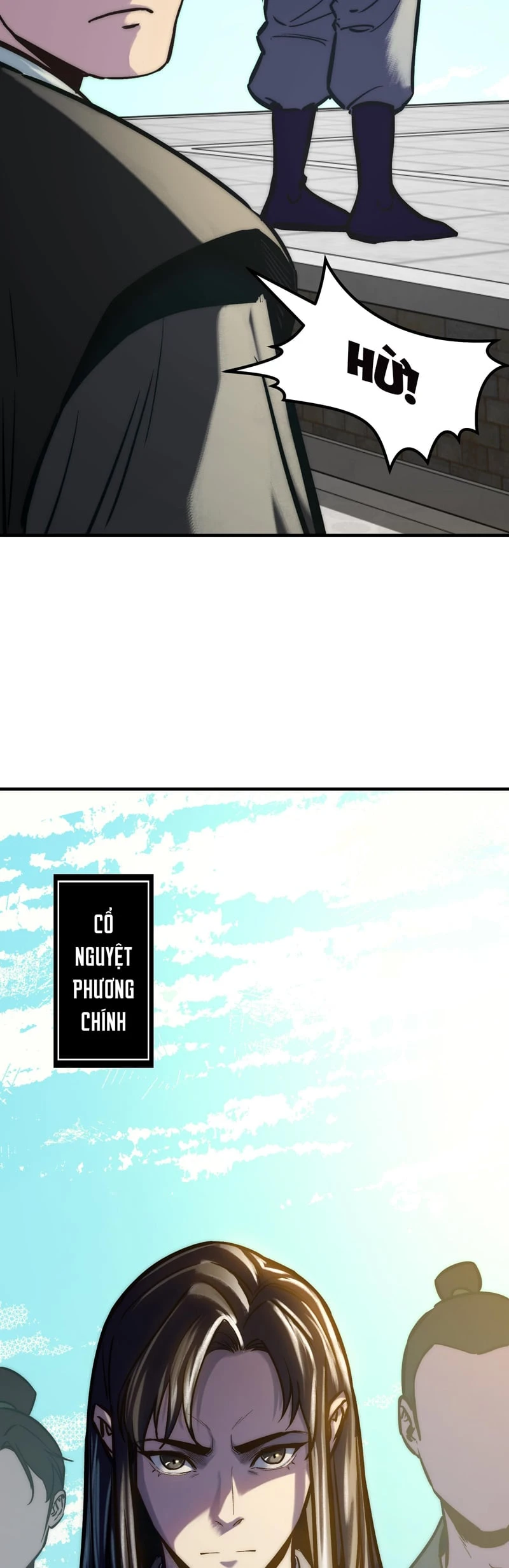 Cổ Chân Nhân (bản mới) Chapter  17 - 47