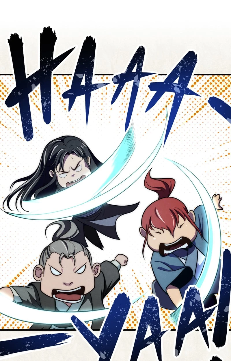 Cổ Chân Nhân (bản mới) Chapter  17 - 53