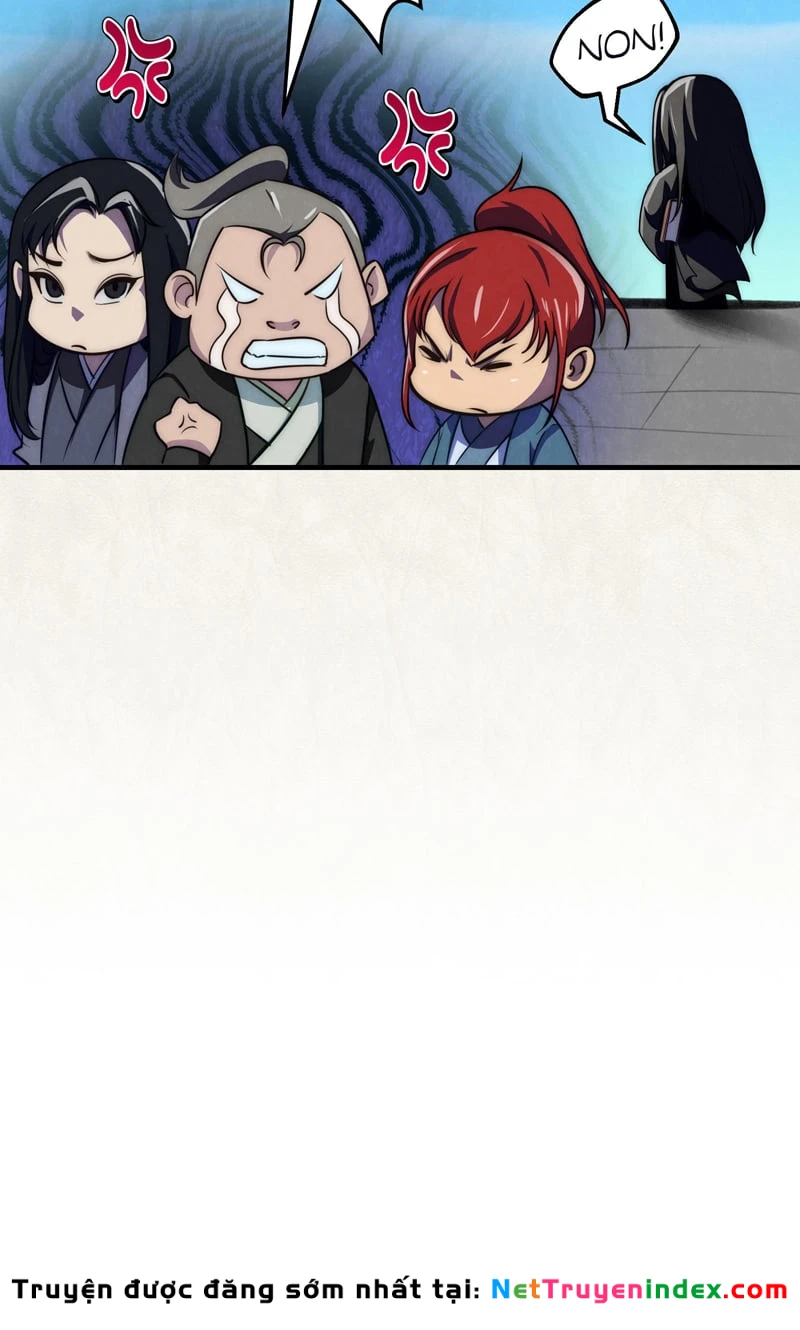 Cổ Chân Nhân (bản mới) Chapter  17 - 56