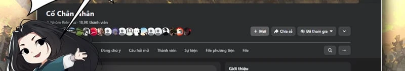 Cổ Chân Nhân (bản mới) Chapter  17 - 75