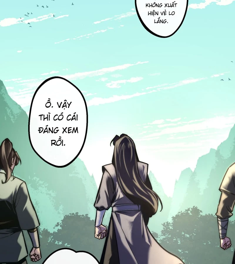Cổ Chân Nhân (bản mới) Chapter  18 - 2