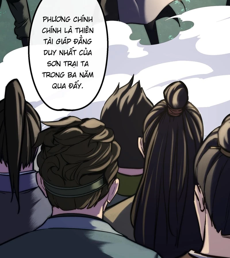 Cổ Chân Nhân (bản mới) Chapter  18 - 3