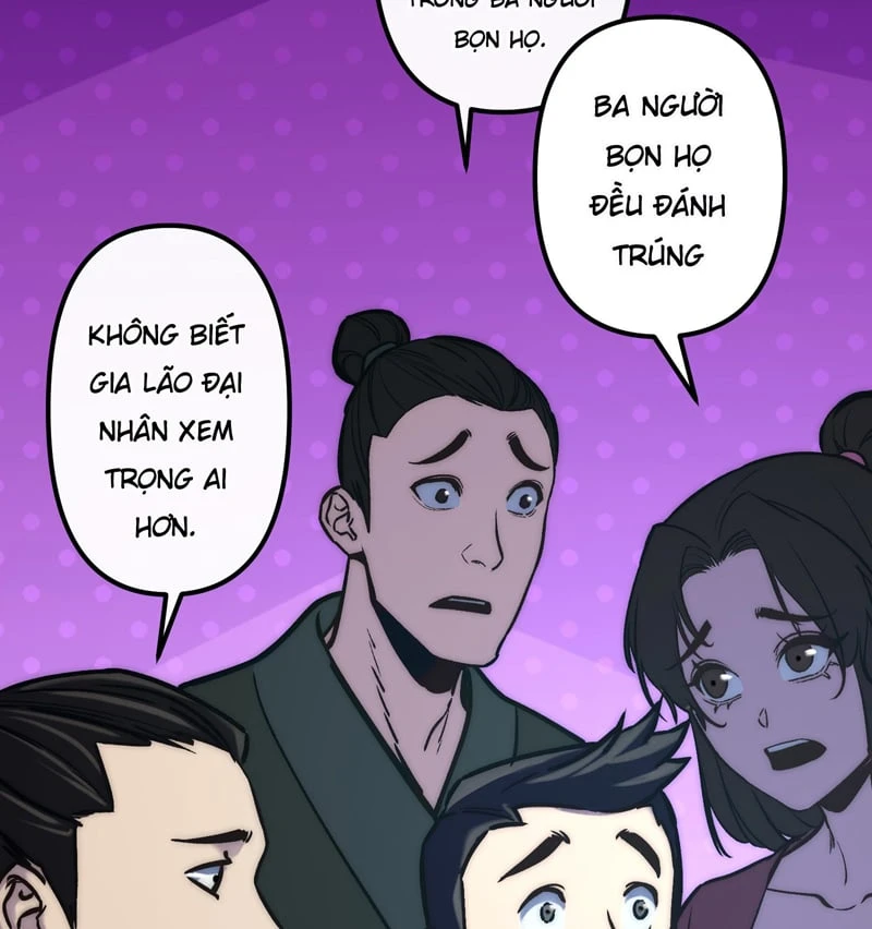 Cổ Chân Nhân (bản mới) Chapter  18 - 27