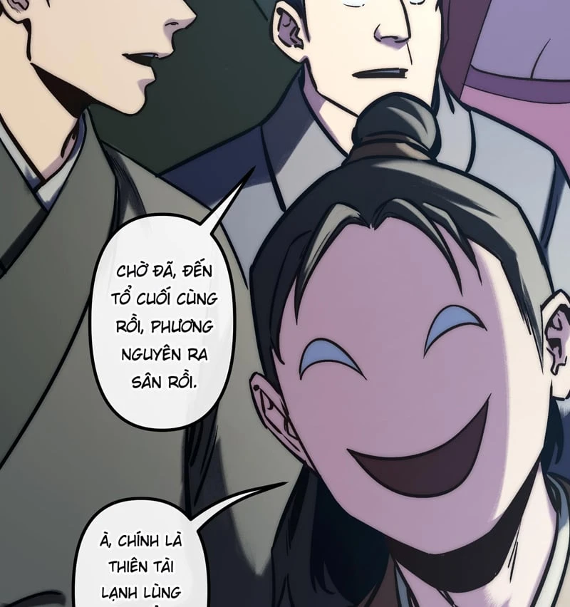 Cổ Chân Nhân (bản mới) Chapter  18 - 28