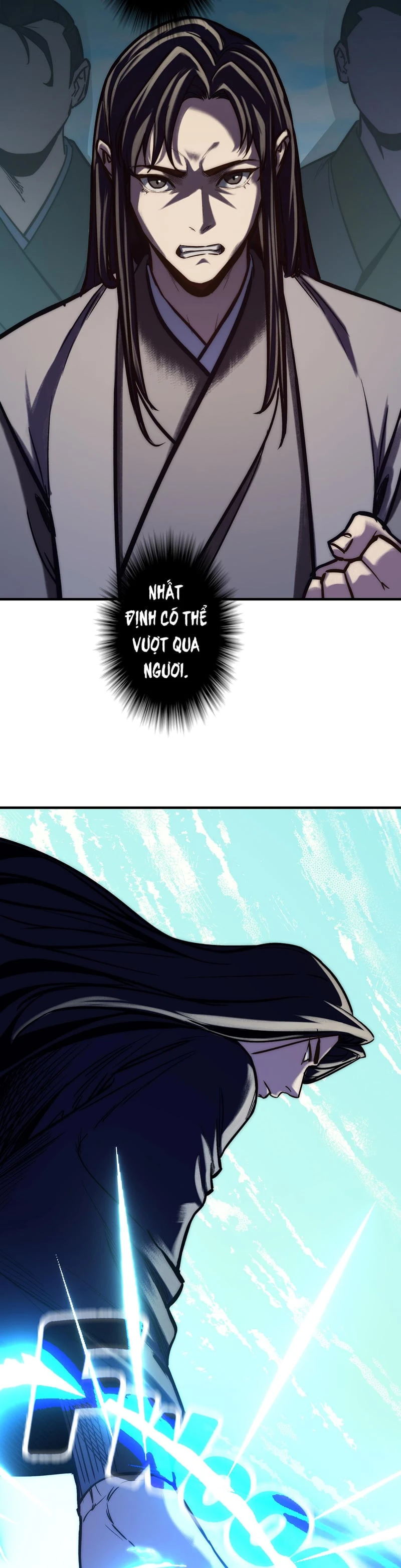 Cổ Chân Nhân (bản mới) Chapter  18 - 35