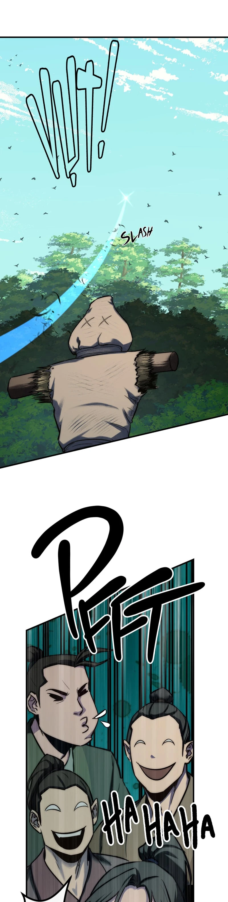 Cổ Chân Nhân (bản mới) Chapter  18 - 37