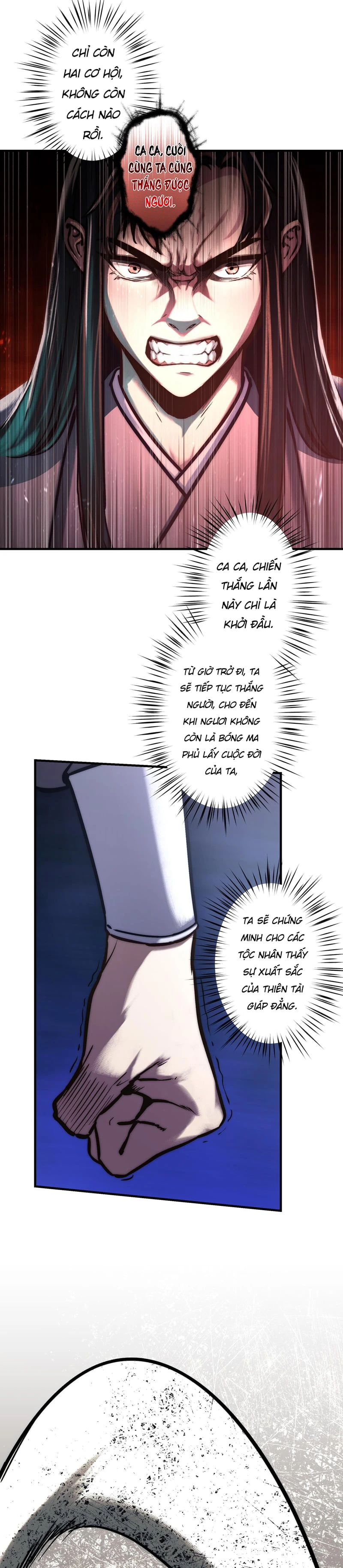 Cổ Chân Nhân (bản mới) Chapter  18 - 41