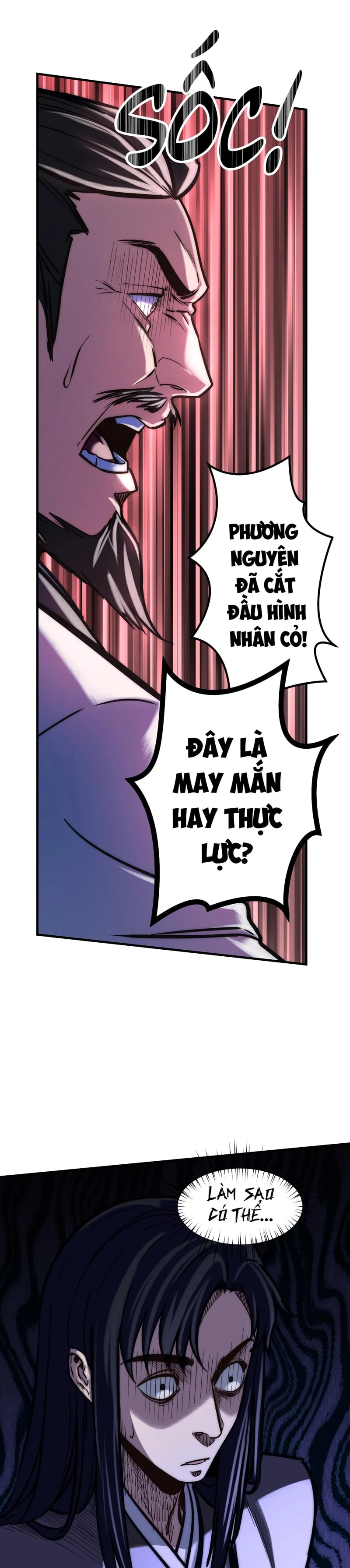 Cổ Chân Nhân (bản mới) Chapter  18 - 49